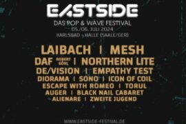 EASTSIDE FESTIVAL in Halle: Das Line-up der 2024er-Ausgabe