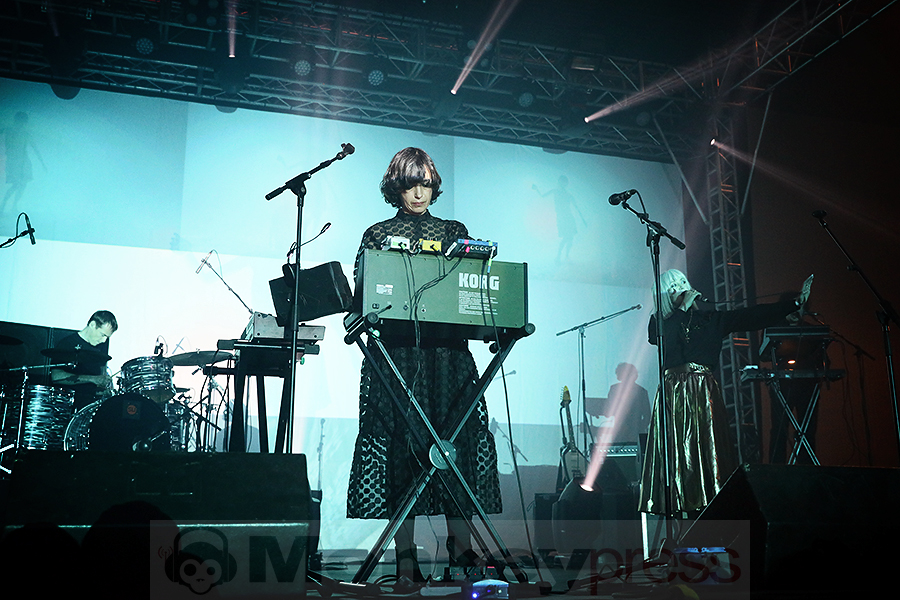 Ladytron WGT 2024 Fotograf Sandro Griesbach 04 Ladytron © Sandro Griesbach