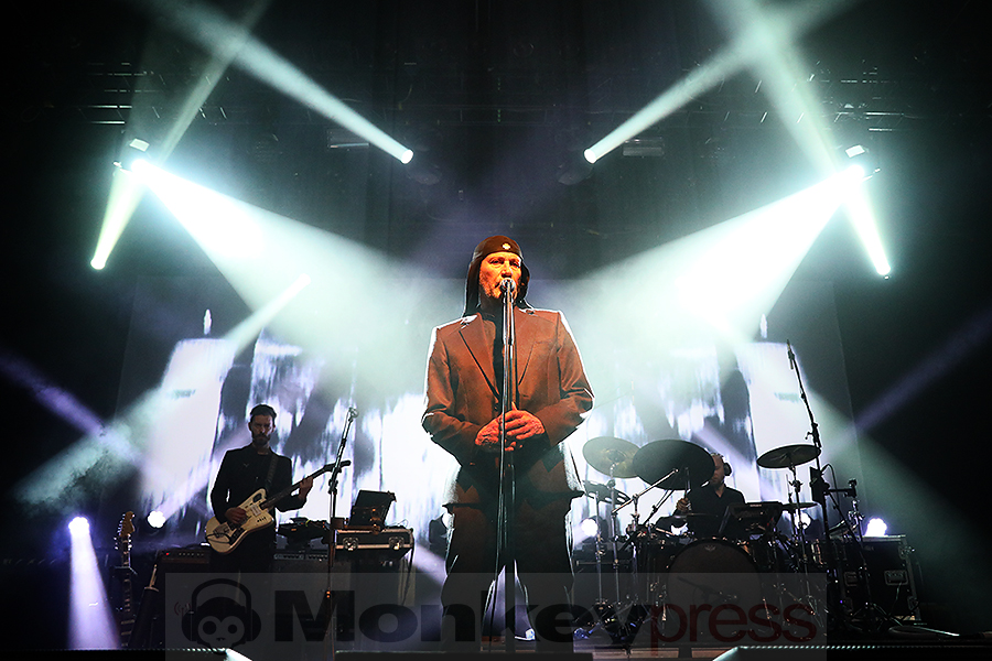 Laibach © Sandro Griesbach