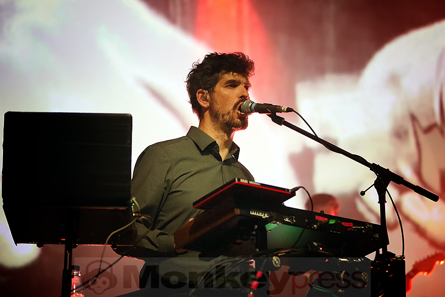 Laibach © Sandro Griesbach