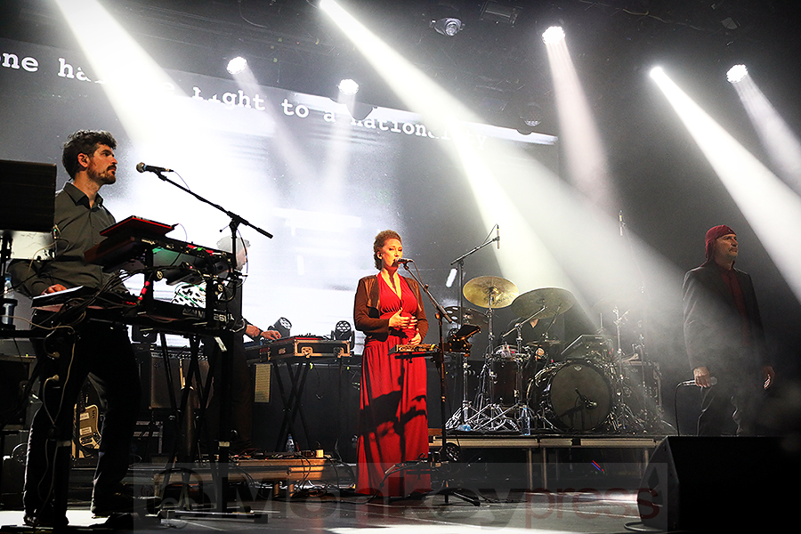 Laibach © Sandro Griesbach