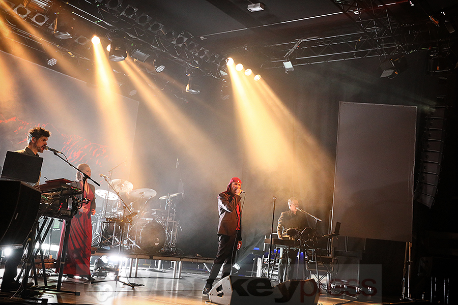 Laibach © Sandro Griesbach