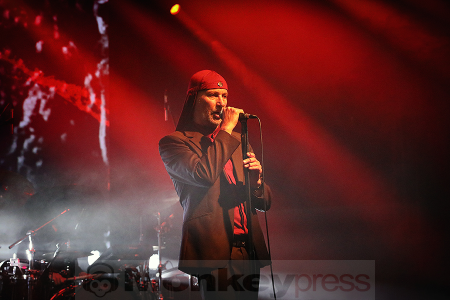 Laibach © Sandro Griesbach