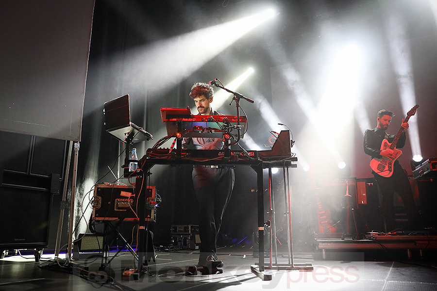 Laibach © Sandro Griesbach