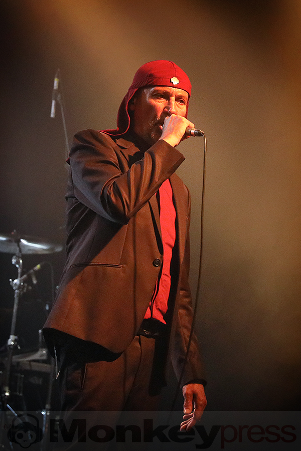 Laibach © Sandro Griesbach