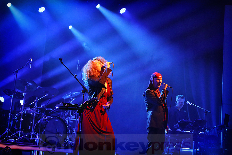 Laibach © Sandro Griesbach