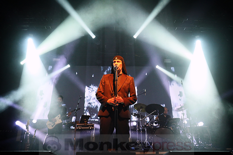 Laibach © Sandro Griesbach