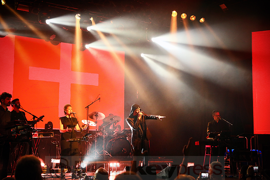 Laibach © Sandro Griesbach