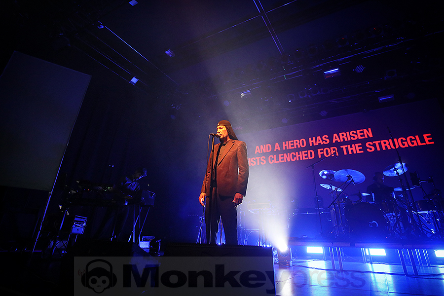 Laibach © Sandro Griesbach