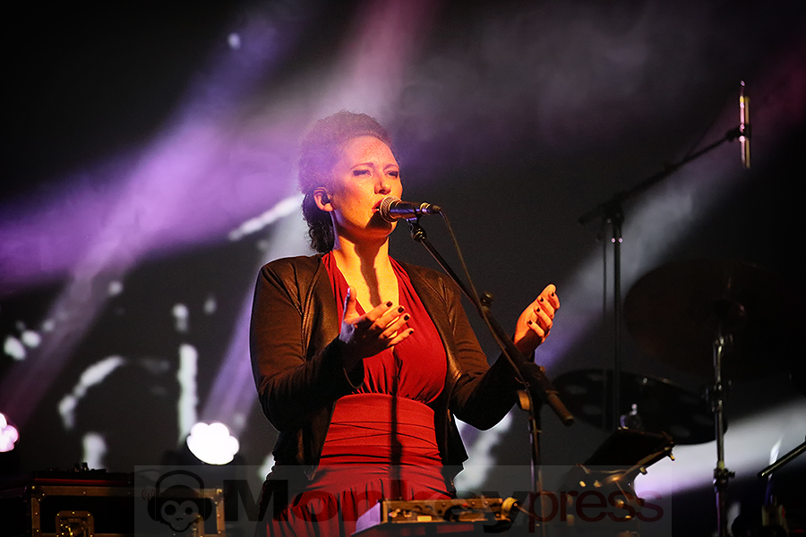 Laibach © Sandro Griesbach