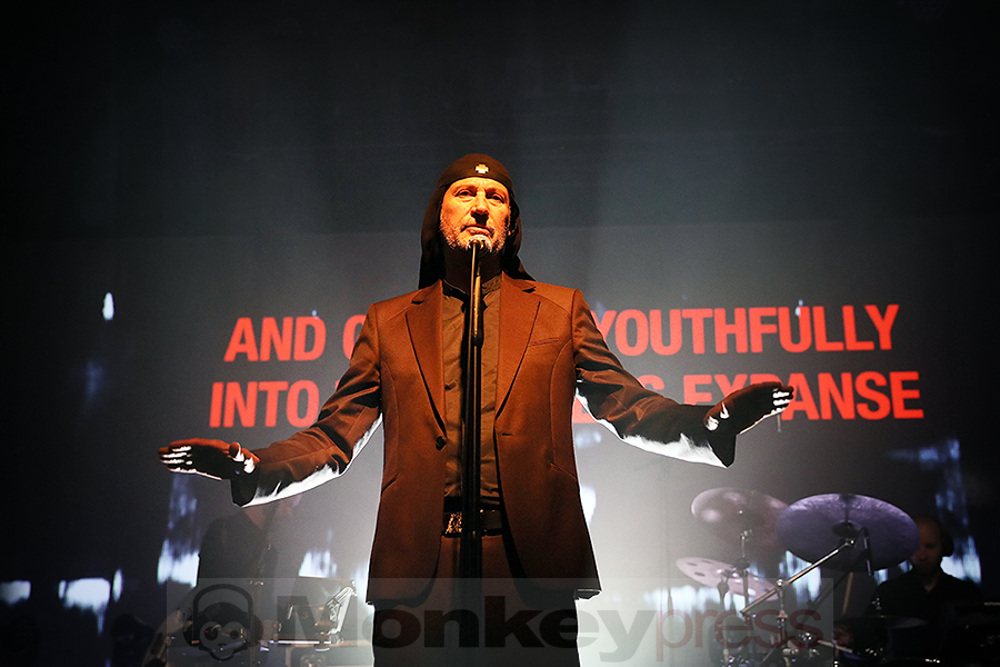 Laibach © Sandro Griesbach