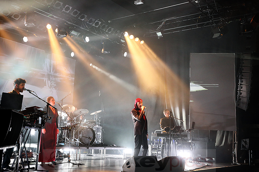 Laibach © Sandro Griesbach