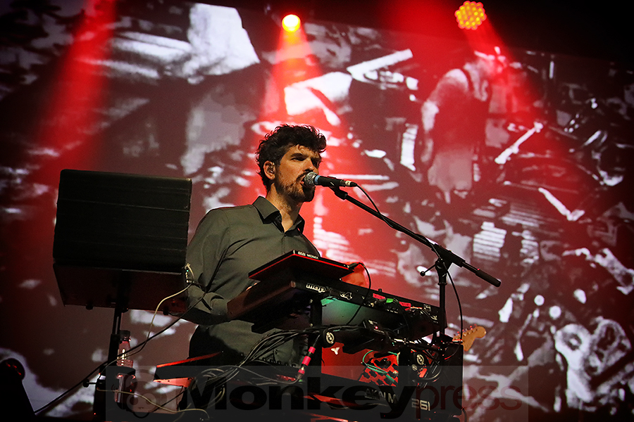 Laibach © Sandro Griesbach