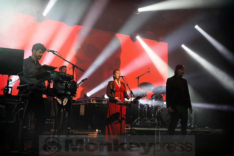 Laibach © Sandro Griesbach