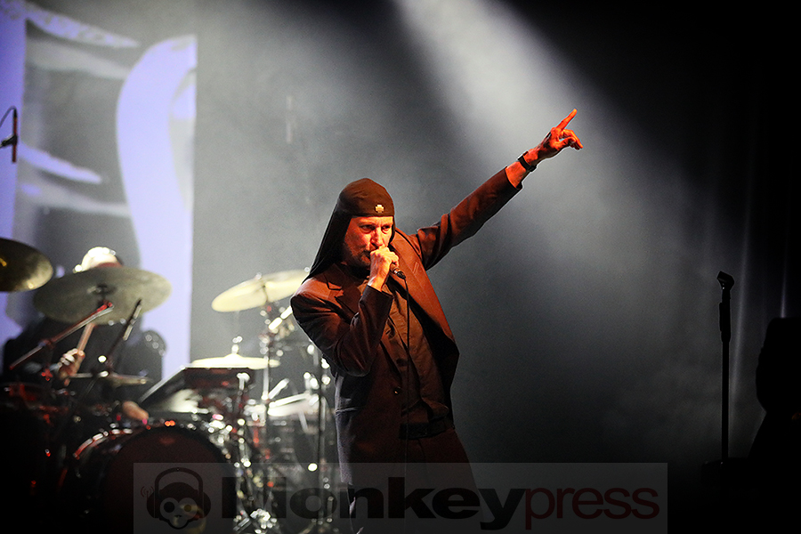 Laibach © Sandro Griesbach
