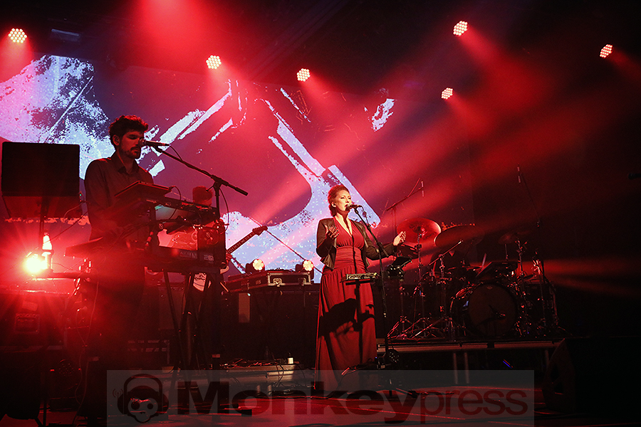 Laibach © Sandro Griesbach