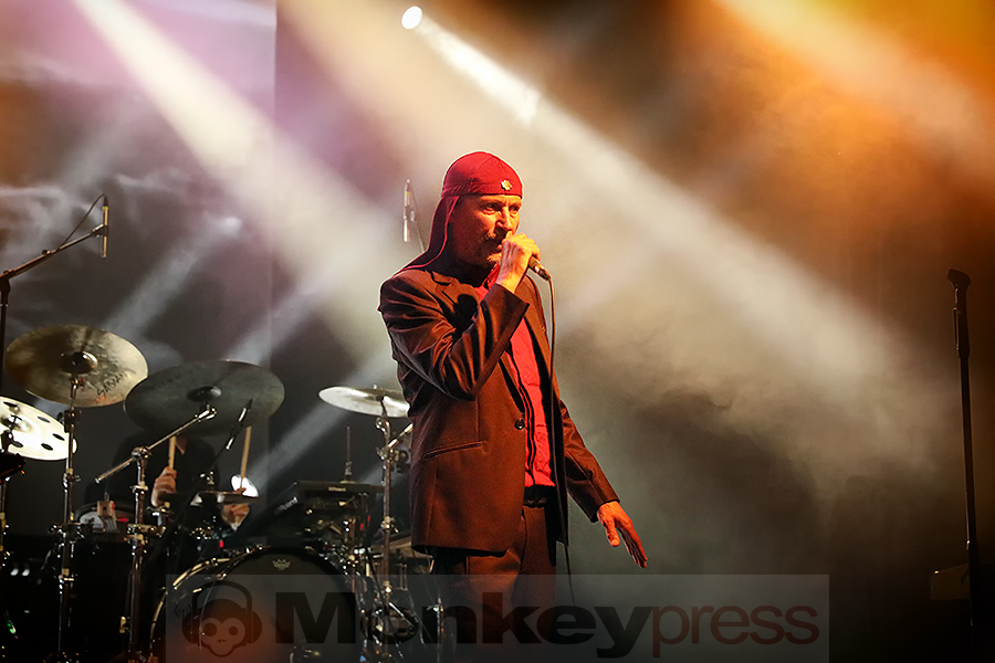 Laibach © Sandro Griesbach