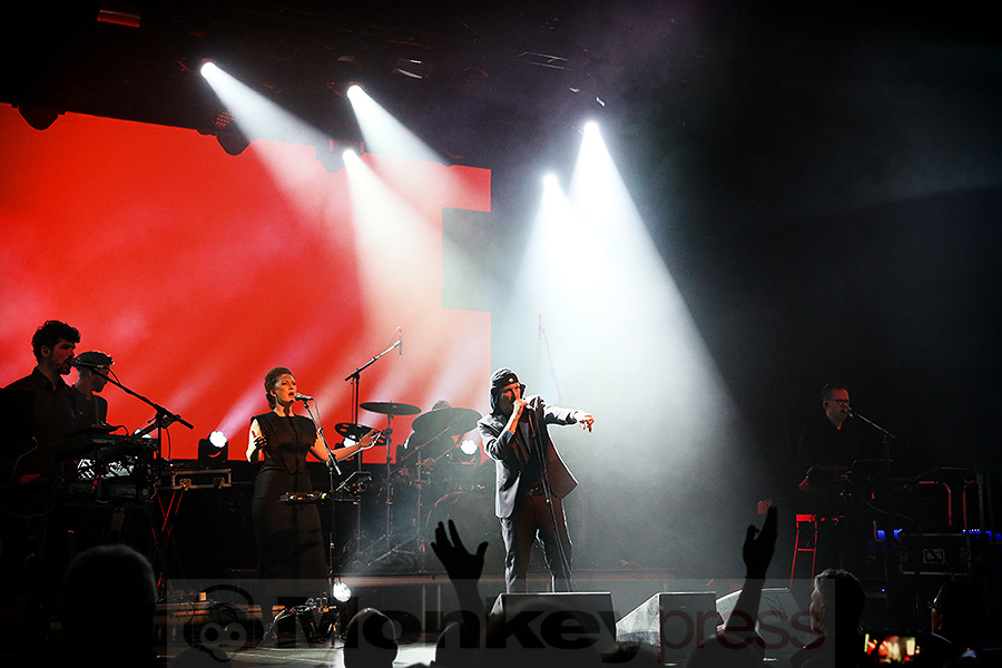 Laibach © Sandro Griesbach