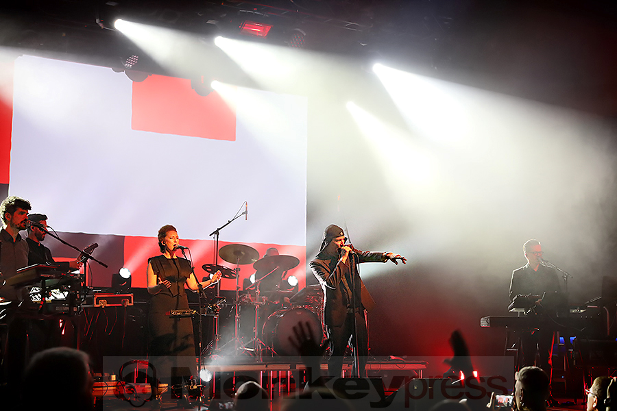 Fotos: LAIBACH Fotos: LAIBACH