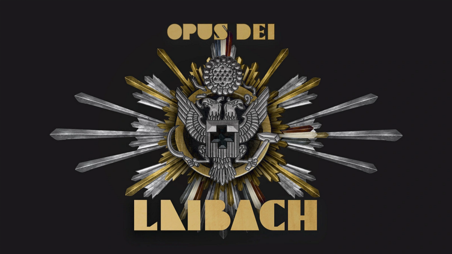 LAIBACH - OPUS DEI