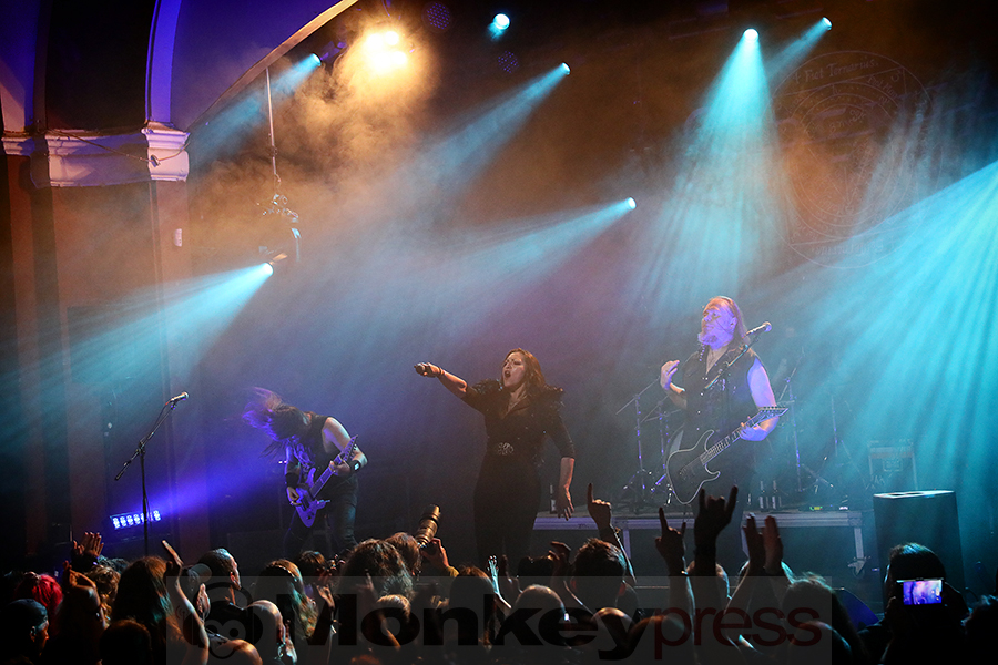 Sirenia © Sandro Griesbach