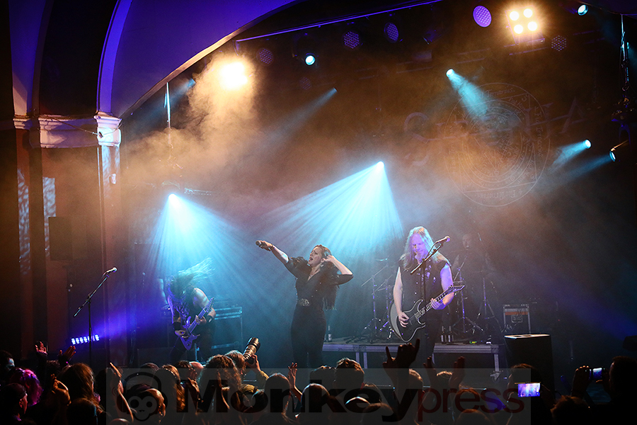 Sirenia © Sandro Griesbach