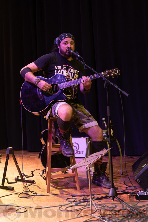 Der Schulz, (c) Anno von Sachsen Der Schulz, (c) Anno von Sachsen