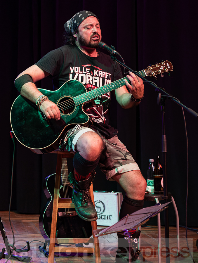 Der Schulz, (c) Anno von Sachsen