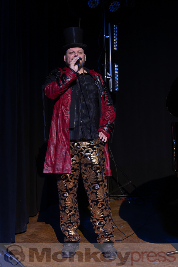 MORAN MAGAL feat. STIMMGEWALT, (c) Anno von Sachsen