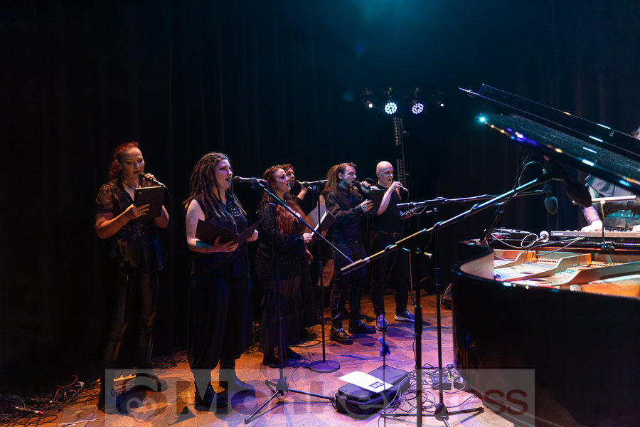 MORAN MAGAL feat. STIMMGEWALT, (c) Anno von Sachsen