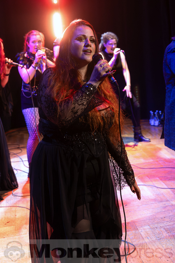 Stimmgewalt, (c) Anno von Sachsen