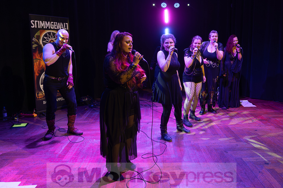 Stimmgewalt, (c) Anno von Sachsen