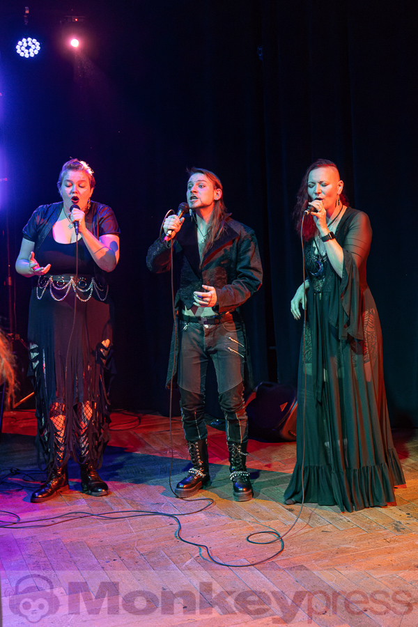 Stimmgewalt, (c) Anno von Sachsen Stimmgewalt, (c) Anno von Sachsen