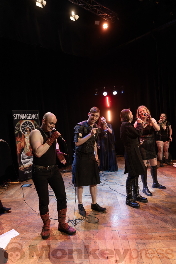 Stimmgewalt, (c) Anno von Sachsen