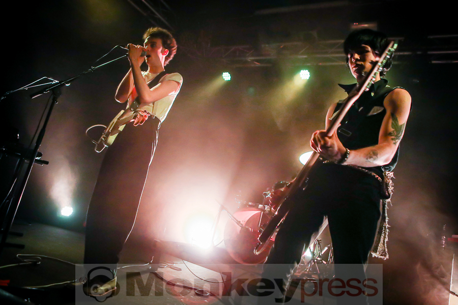 Desinteresse, © Michael Gamon