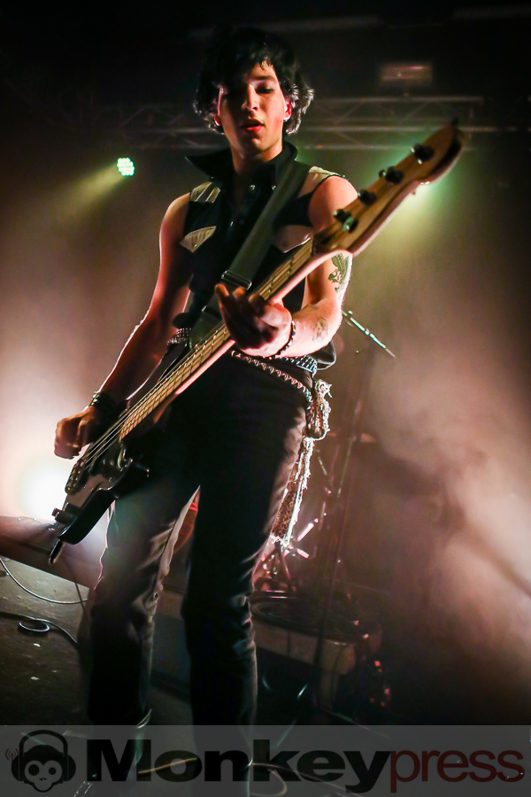 Desinteresse, © Michael Gamon