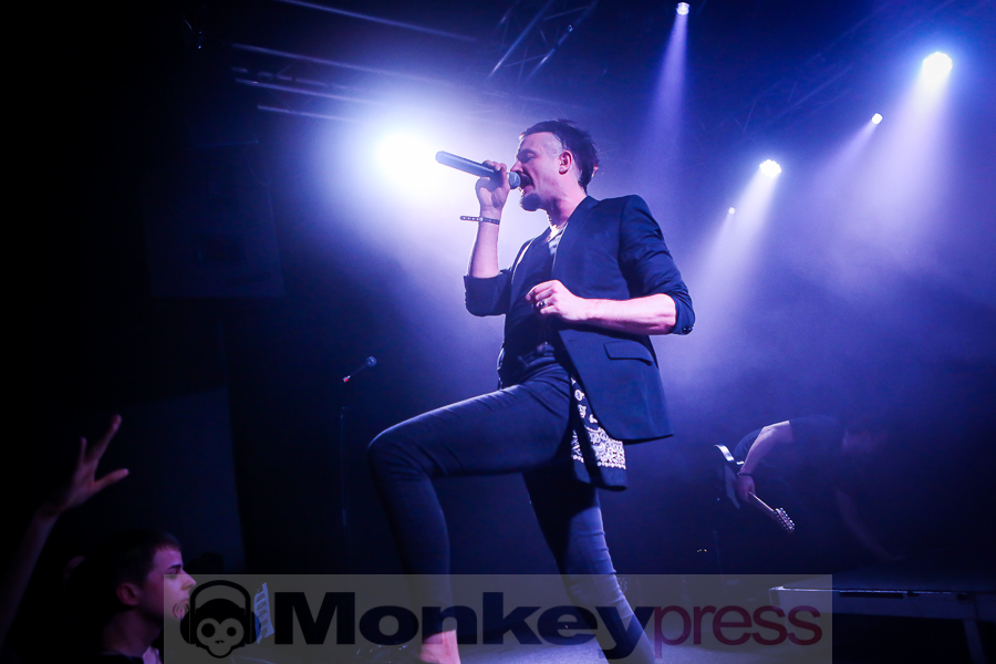 Je t'aime, © Michael Gamon