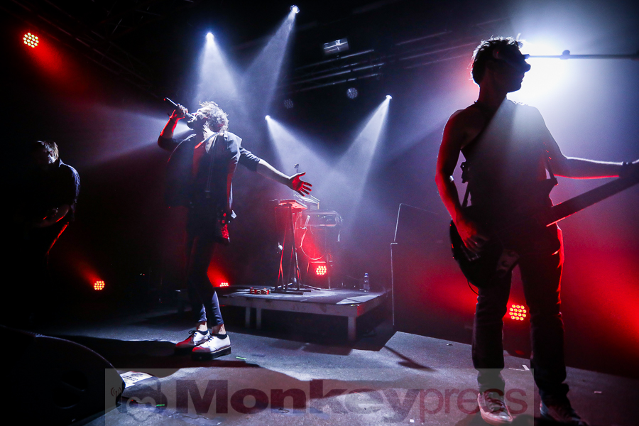 Je t'aime, © Michael Gamon