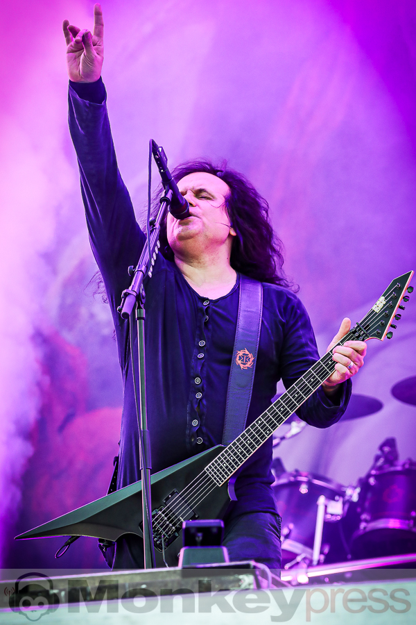 Kreator, © Michael Gamon