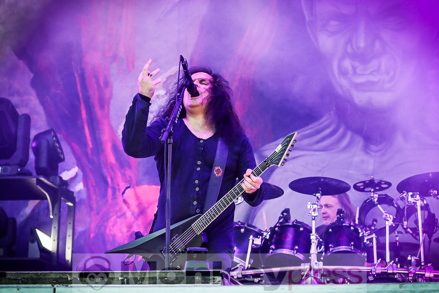 Kreator, © Michael Gamon