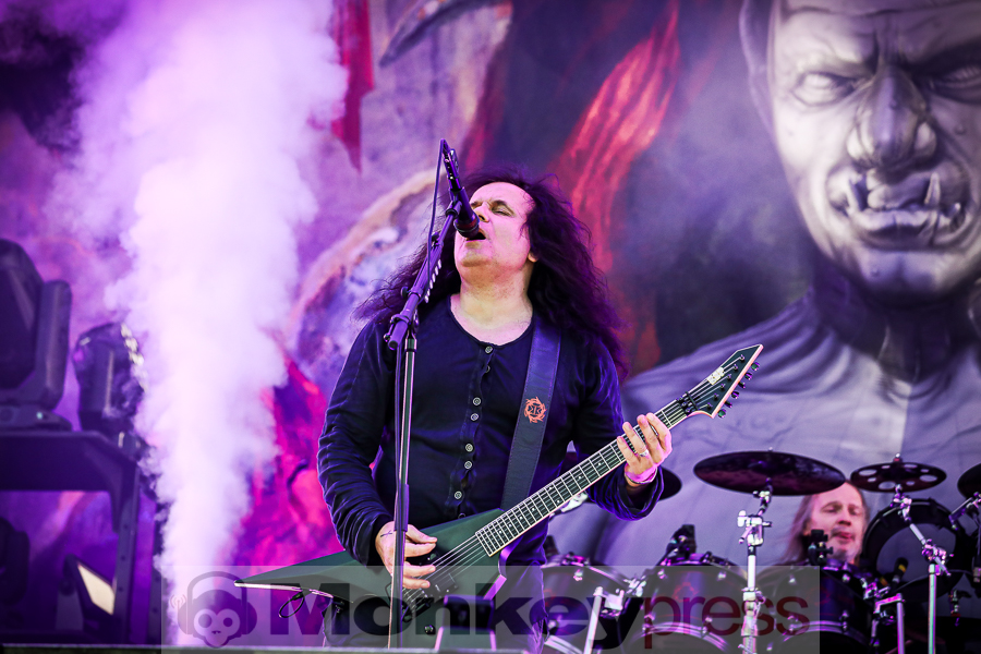 Kreator, © Michael Gamon