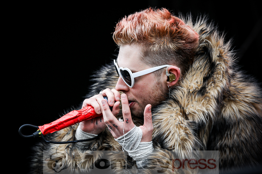 Wargasm, © Michael Gamon