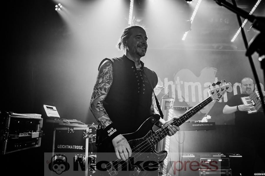Leichtmatrose, (c) Kirsten Nagel