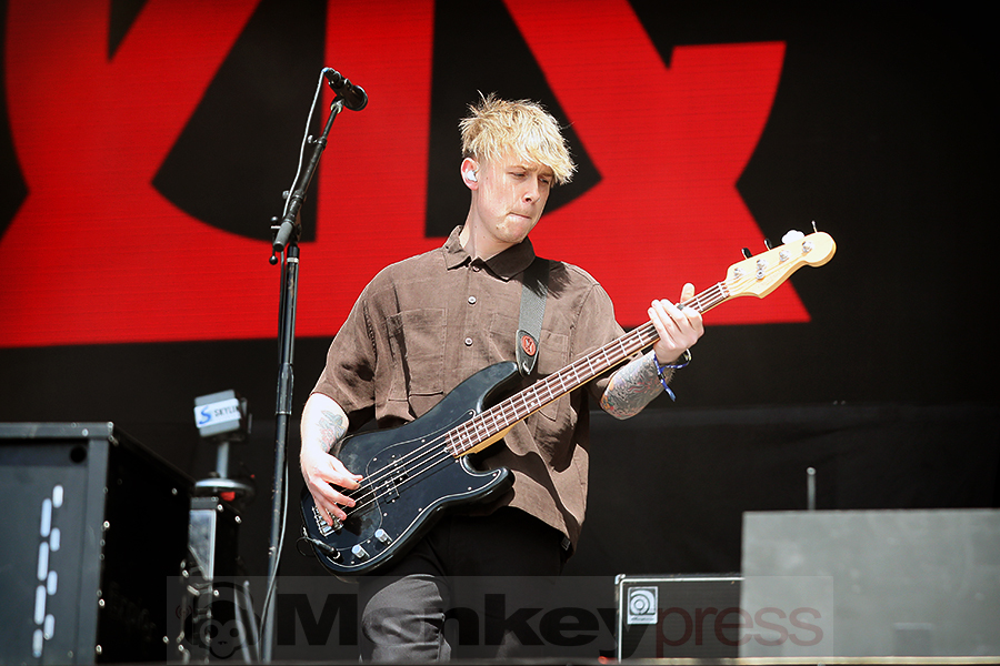 Against the Current © Sandro Griesbach