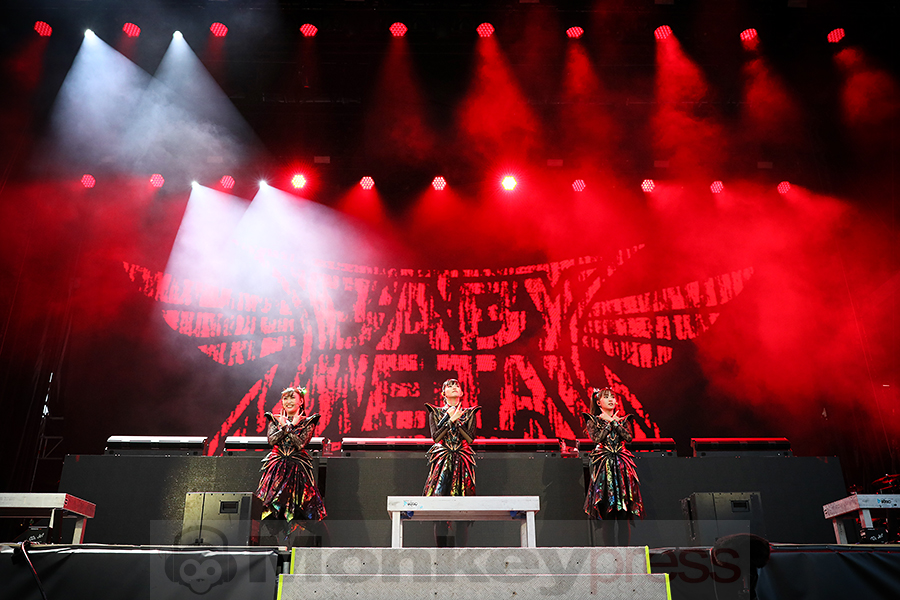 Babymetal © Sandro Griesbach