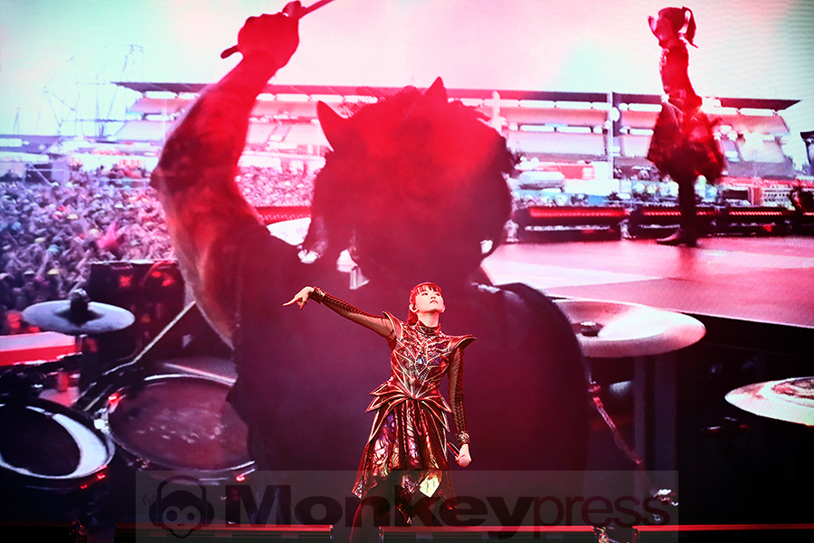 Babymetal © Sandro Griesbach