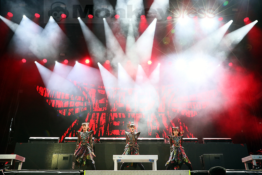 Babymetal © Sandro Griesbach