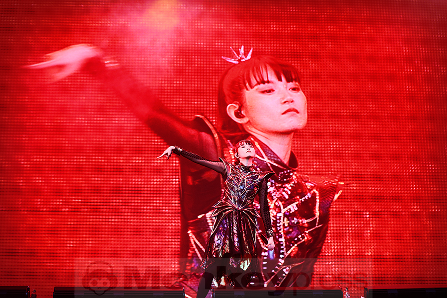 Babymetal © Sandro Griesbach