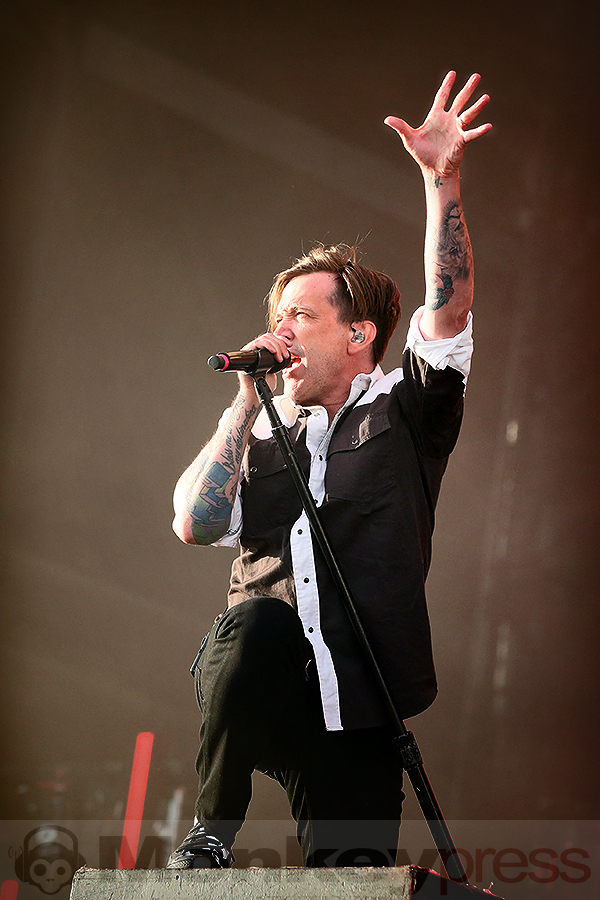 Billy Talent © Sandro Griesbach