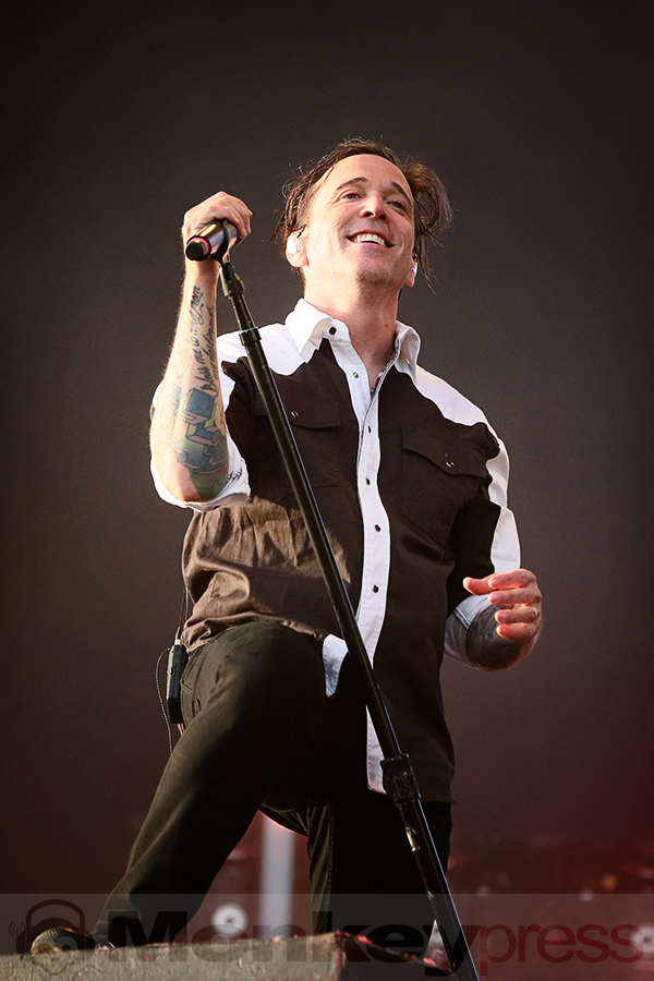 Billy Talent © Sandro Griesbach